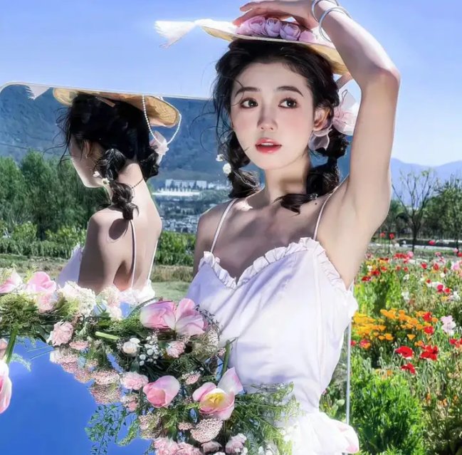 恶魔与少女